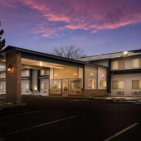 Surestay Hotel By Best Western Wells Buitenkant foto