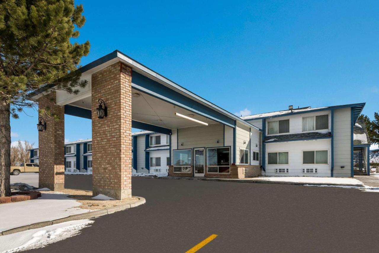 Surestay Hotel By Best Western Wells Buitenkant foto