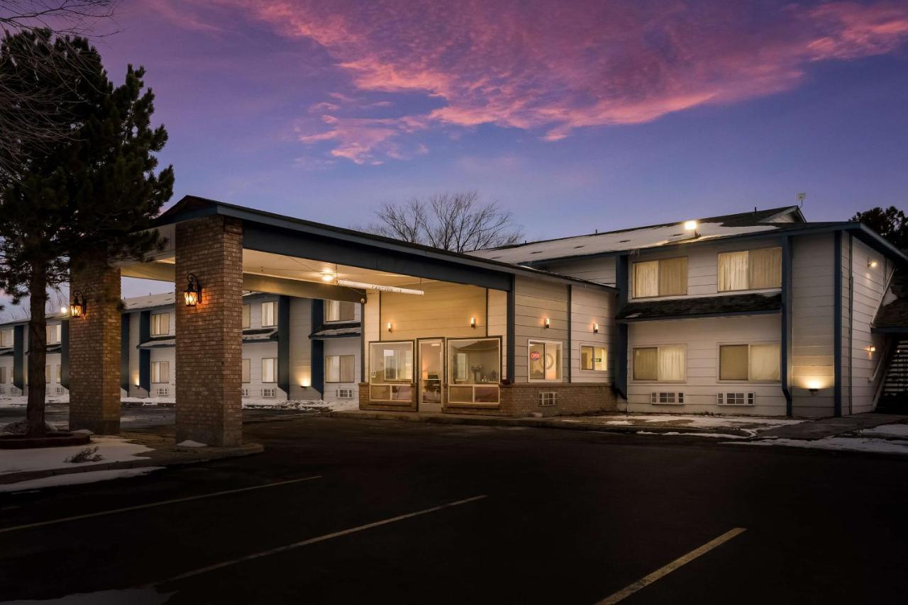 Surestay Hotel By Best Western Wells Buitenkant foto