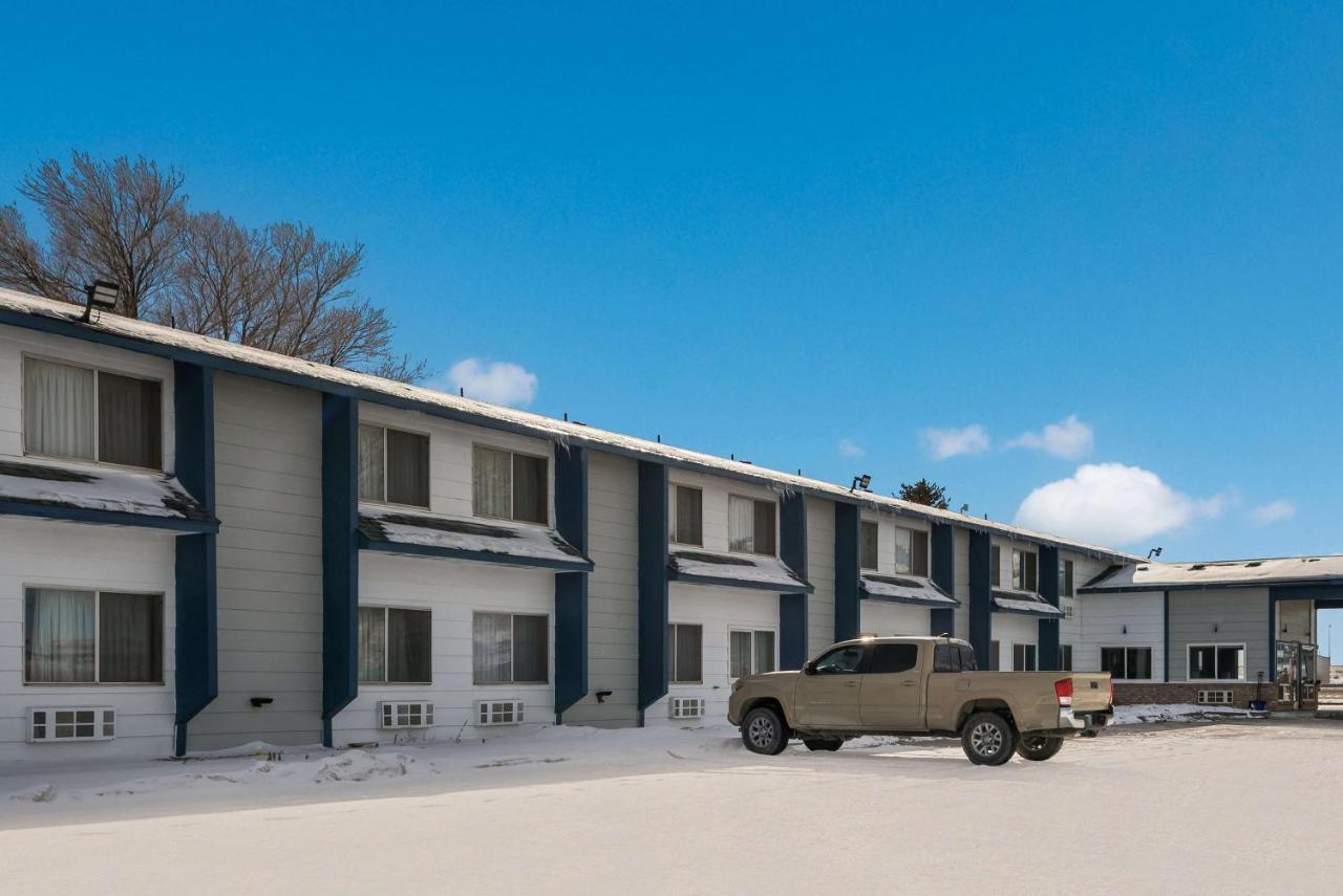 Surestay Hotel By Best Western Wells Buitenkant foto