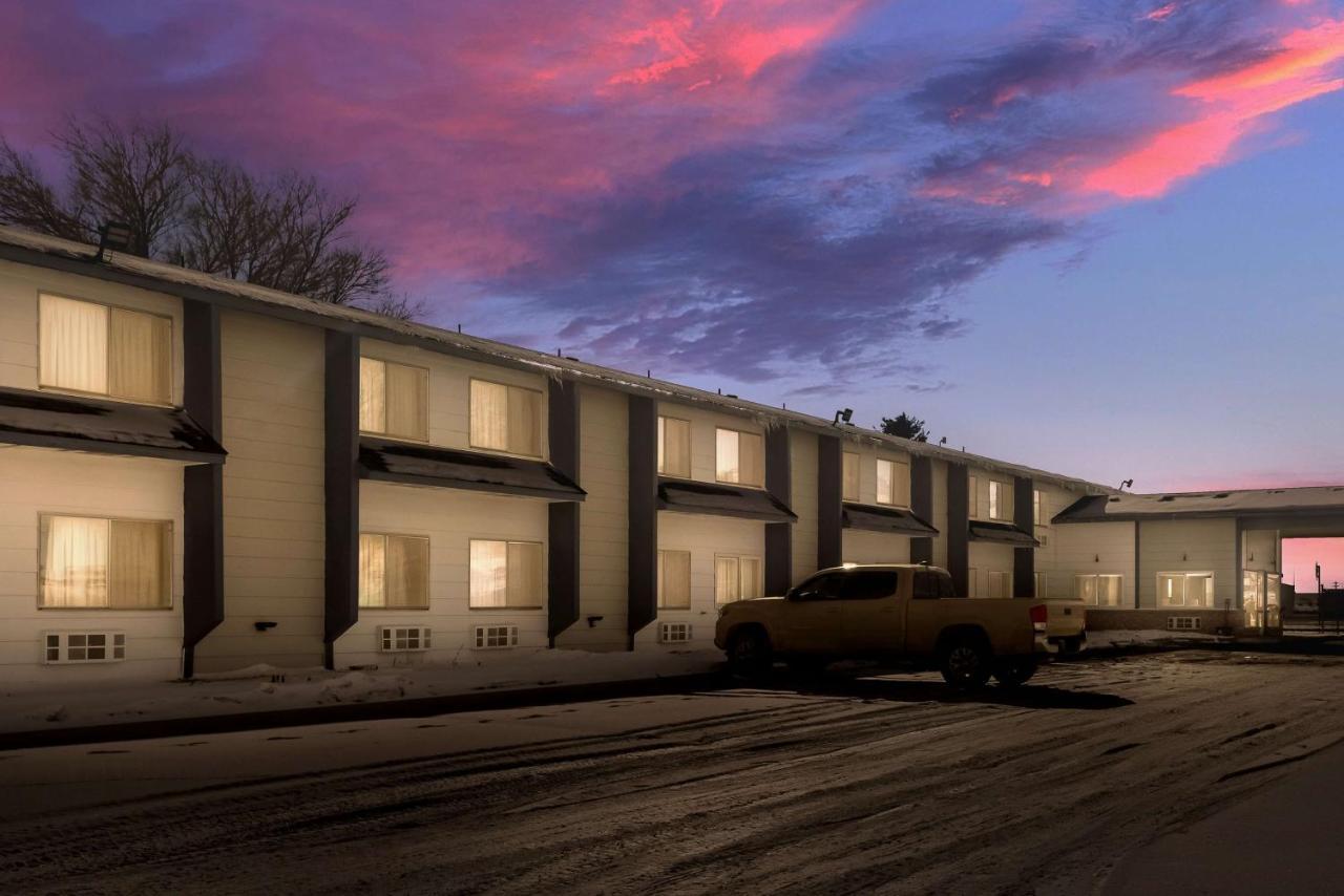 Surestay Hotel By Best Western Wells Buitenkant foto