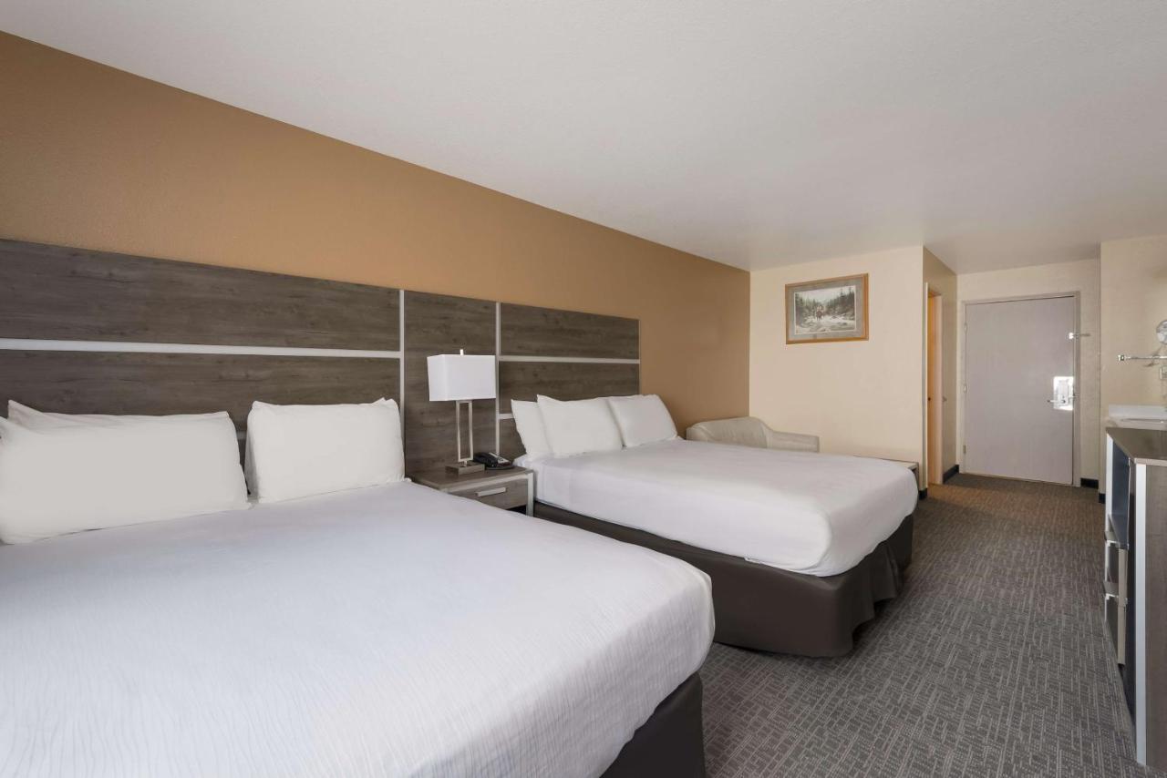 Surestay Hotel By Best Western Wells Buitenkant foto