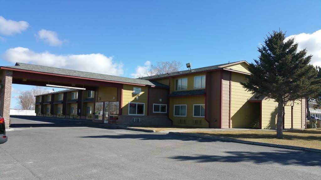 Surestay Hotel By Best Western Wells Buitenkant foto